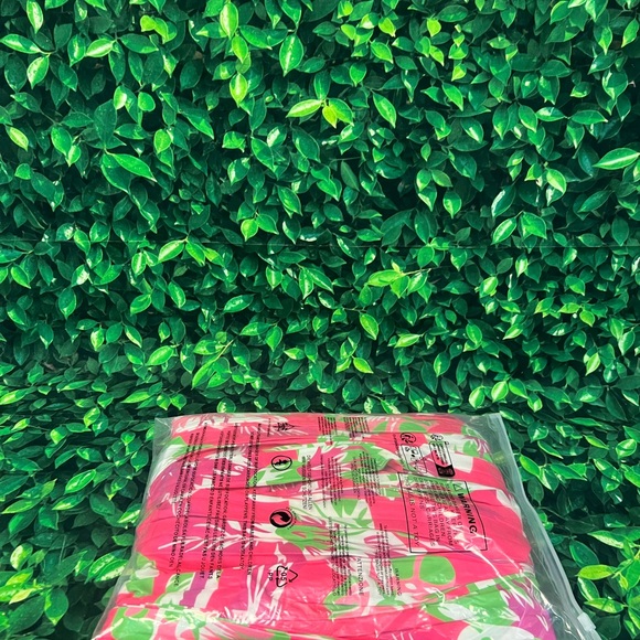 BOGO PINK Floral Tube Jumpsuit Flare Bottoms Never Worn - Picture 4 of 10